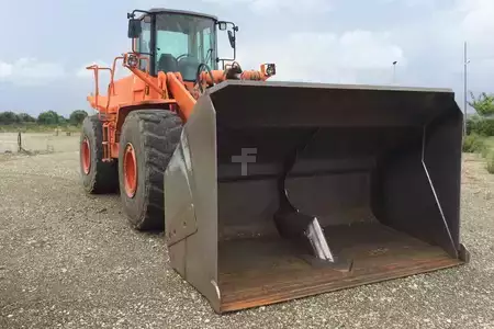 Carregadeira de rodas 2000 Fiat-Hitachi W270 (1)