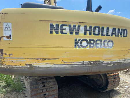 New Holland Construction E385B