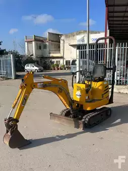 Minibagry 2006 JCB 801.10 (1)