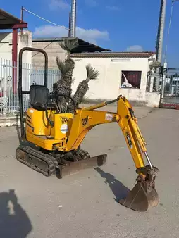 Minibagry 2006 JCB 801.10 (2)