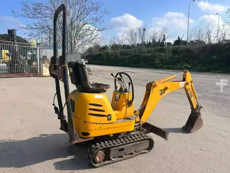 Minibagry 2006 JCB 801.10 (3)