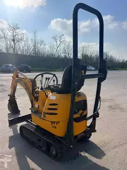 Minibagry 2006 JCB 801.10 (4)
