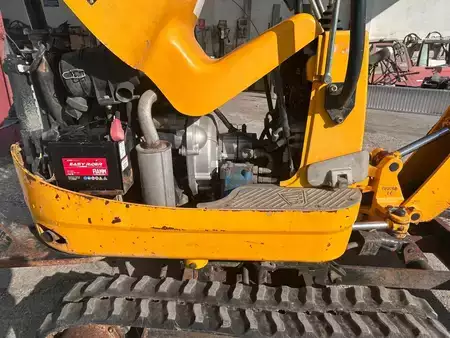 Minibagry 2006 JCB 801.10 (6)