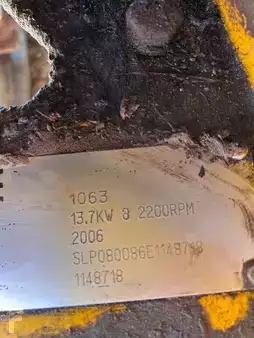 Minibagry 2006 JCB 801.10 (9)