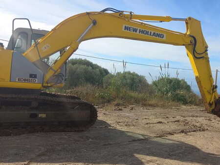 New Holland Construction E245