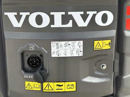 Volvo ECR18 ELECTRIC