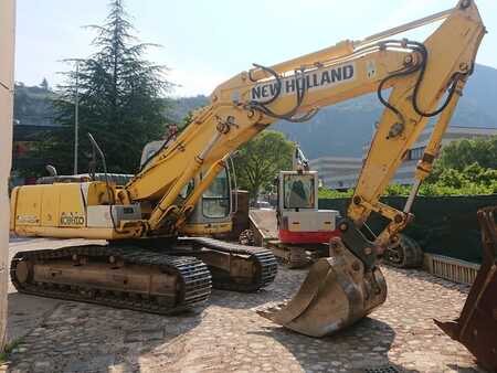 New Holland Construction E245B