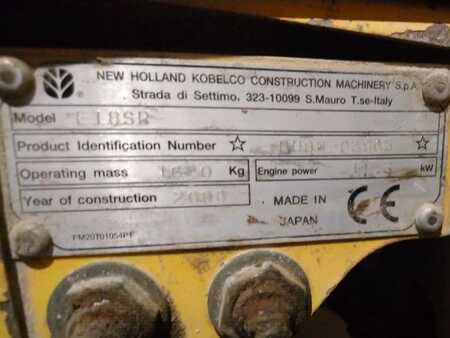New Holland Construction E18SR