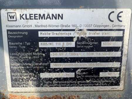Kleemann MC110R EVO
