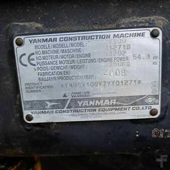 Yanmar SV100
