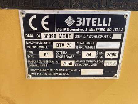 Bitelli DTV75 NIBBIO