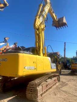 New Holland Construction E215B