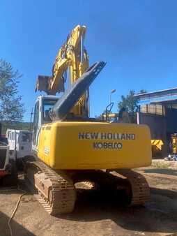 New Holland Construction E215B