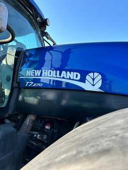 New Holland Construction T7.270