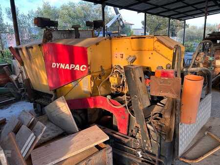 Wheeled pavers 2001 Dynapac F5C (2)