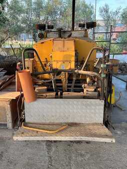 Wheeled pavers 2001 Dynapac F5C (3)