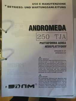 RAM ANDROMEDA TJA250