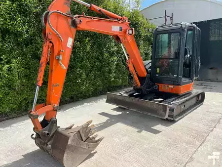 Minibagry 2007 Hitachi ZX40U-2CLR (1)