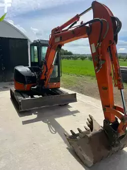 Minibagry 2007 Hitachi ZX40U-2CLR (2)
