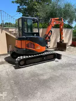 Minibagry 2007 Hitachi ZX40U-2CLR (4)