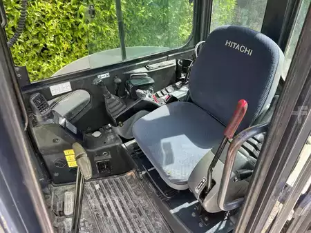 Minibagry 2007 Hitachi ZX40U-2CLR (6)
