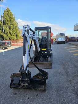 Minibagger 2014 Bobcat E25 (1)