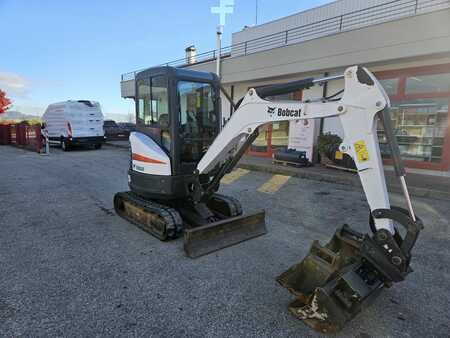 Minibagger 2014 Bobcat E25 (2)