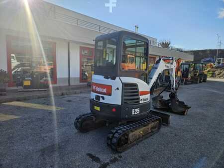 Minibagger 2014 Bobcat E25 (3)