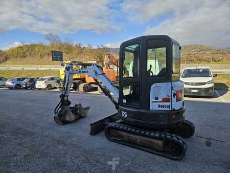 Minibagger 2014 Bobcat E25 (4)