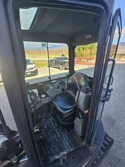 Minibagger 2014 Bobcat E25 (5)