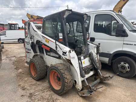 Kompaktlader 2018 Bobcat S570 (1)