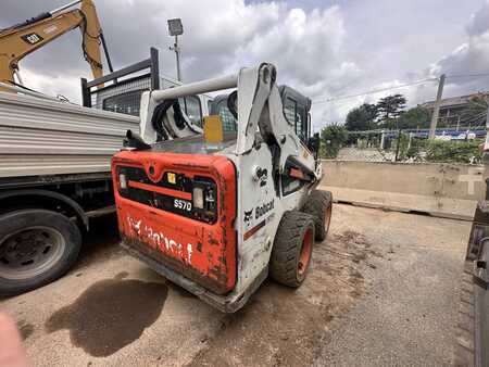 Kompaktlader 2018 Bobcat S570 (2)