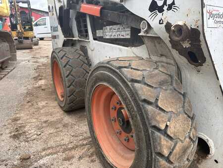 Kompaktlader 2018 Bobcat S570 (6)