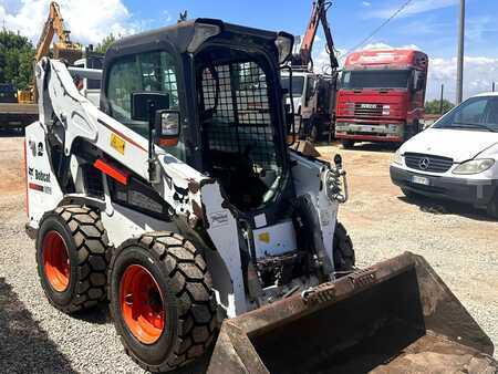 Kompaktlader 2018 Bobcat S570 (1)