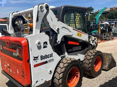 Kompaktlader 2018 Bobcat S570 (3)