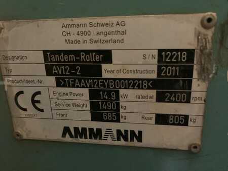 Kombinované válce 2011 Ammann AV12-2 (4)