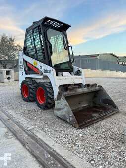 Kompakt rakodó 2006 Bobcat 463 (1)