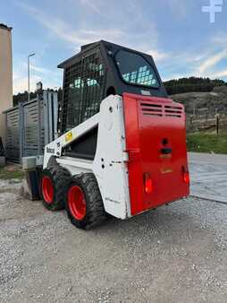 Kompakt rakodó 2006 Bobcat 463 (6)