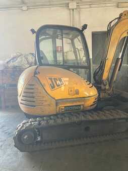 Minibagry 2006 JCB 8060 (1)
