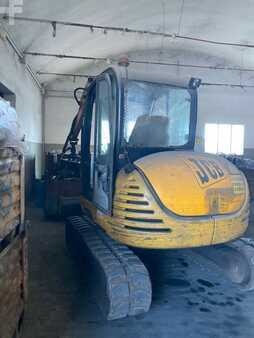 Minibagry 2006 JCB 8060 (2)