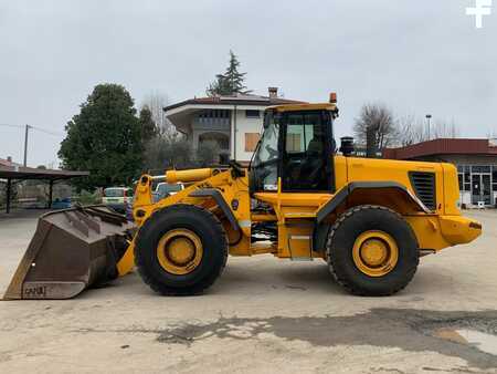 Pyöräkuormaajat 2006 JCB 456Z (2)
