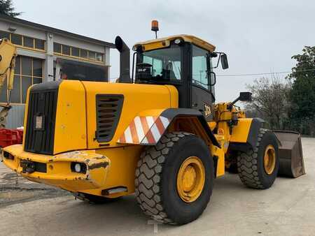 Pyöräkuormaajat 2006 JCB 456Z (9)