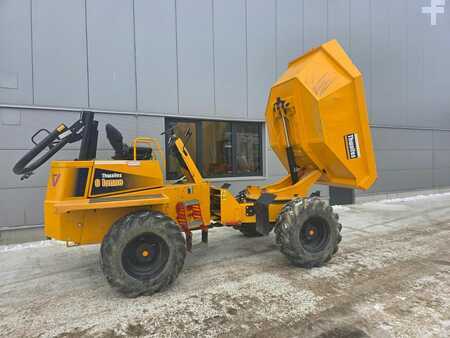 Mini dumpere 2020 Thwaites MACH2264 (2)