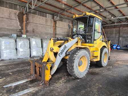Rigid Backhoe Loader 2004 Palazzani PB90.3 (1)