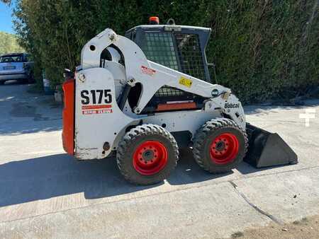 Kompaktlader 2003 Bobcat S175 (1)