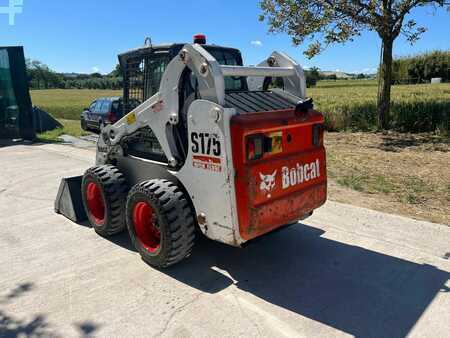 Kompaktlader 2003 Bobcat S175 (2)