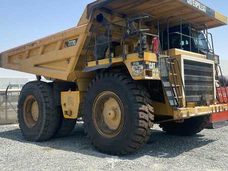 Caterpillar 777D