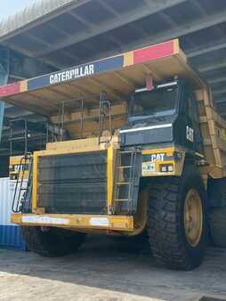 Caterpillar 777D