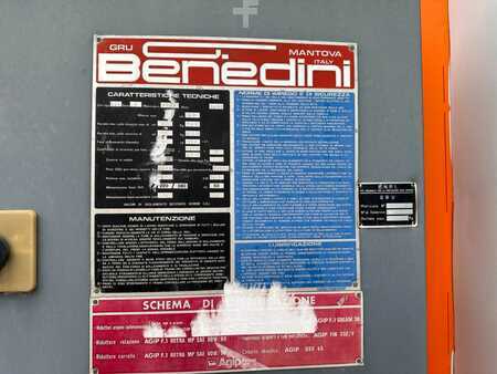 Bendini BENEDINI B24