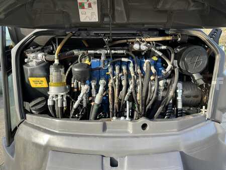 Mini kotrógép 2023 Volvo ECR50F (10)